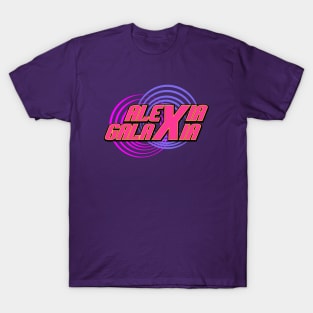 AleXia GalaXia T-Shirt